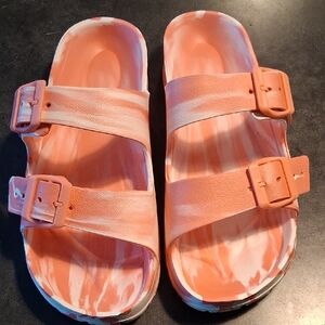Women's Coral Slide Sandals